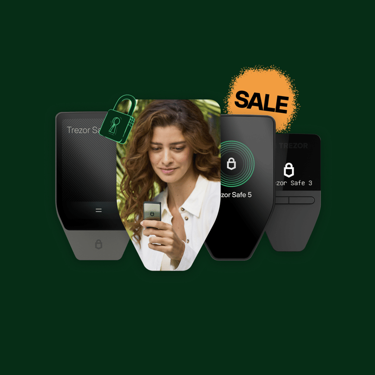 Self-Custody Week sale