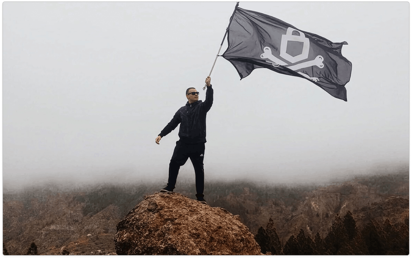 The Trezor team